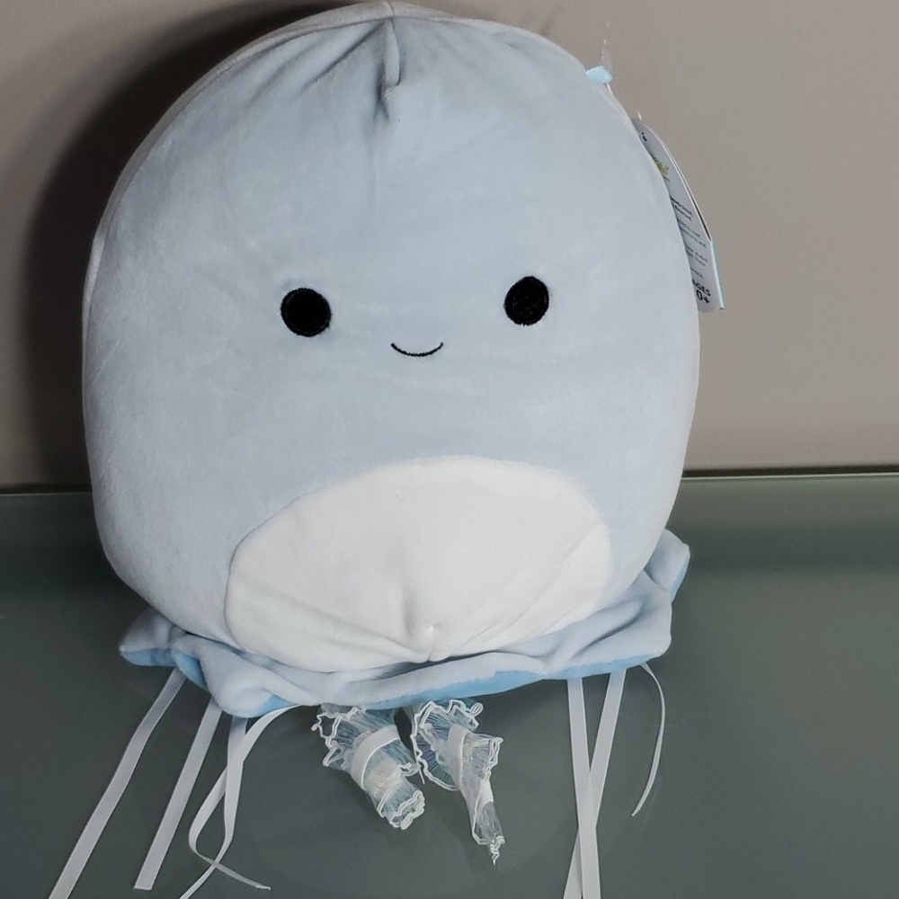 Squishmallows Jellyfish